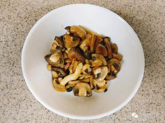 百菇味增豆腐飯 —— 獨家秘方菜譜