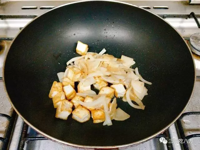百菇味增豆腐飯 —— 獨家秘方菜譜