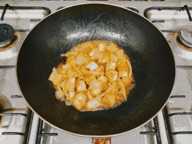 百菇味增豆腐飯 —— 獨家秘方菜譜