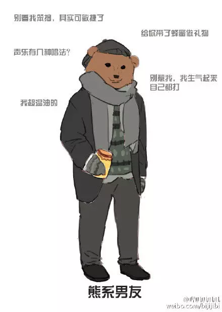 你的男友是「那一種動物」呢? 兔系黏TT、袋鼠系霸道總裁、企鵝男「比犬系」還要暖!