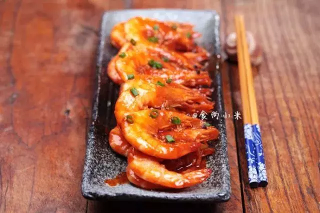 檸檬烤魚 油燜大蝦 五味鴨