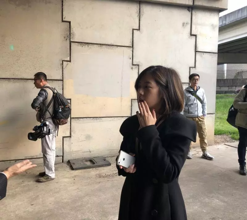 好驚險!學姊訪美出車禍 柯文哲:天有不測風雲
