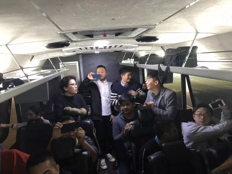 好驚險!學姊訪美出車禍 柯文哲:天有不測風雲
