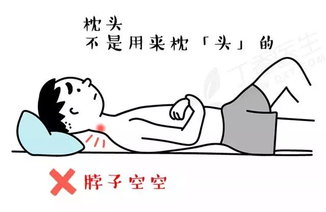 枕頭用錯傷頸椎,3 步教你選個好枕頭