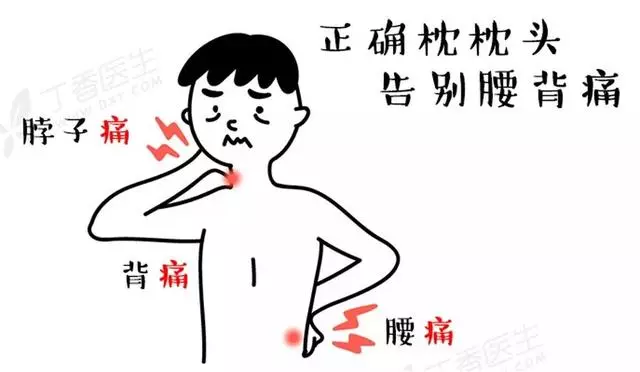 枕頭用錯傷頸椎,3 步教你選個好枕頭