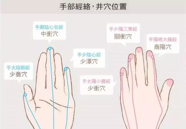針灸和穴位的一些知道的知識希望能夠幫助到大家