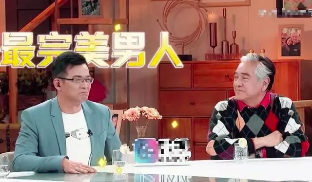曾為救妻花750萬,自己卻穿59元褲子,黃日華直言妻子比女兒重要