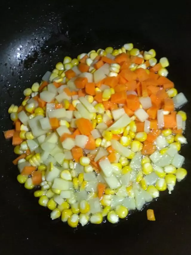 懶人怎麼做飯,很簡單,一鍋熟搞定