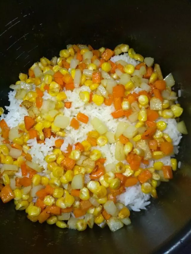 懶人怎麼做飯,很簡單,一鍋熟搞定