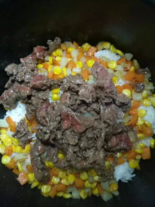 懶人怎麼做飯,很簡單,一鍋熟搞定