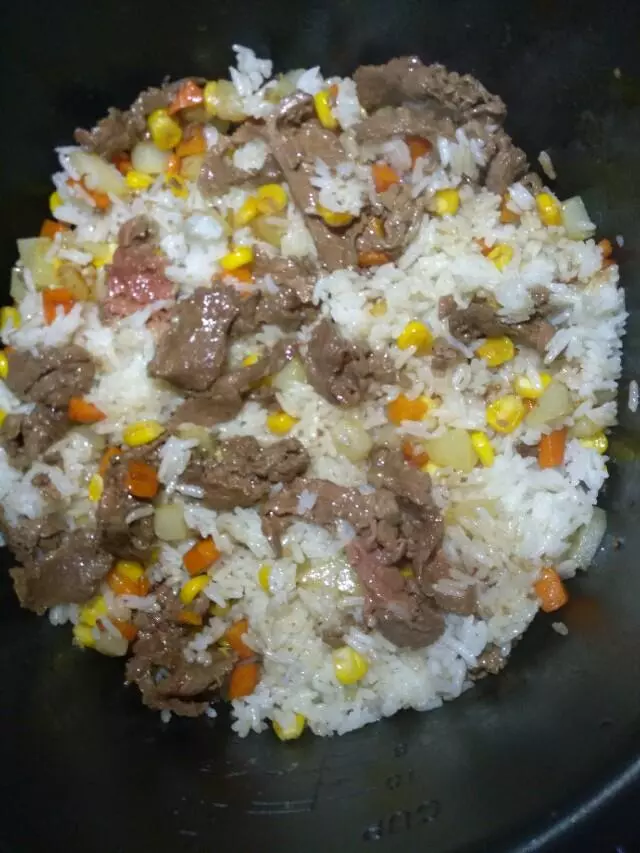 懶人怎麼做飯,很簡單,一鍋熟搞定