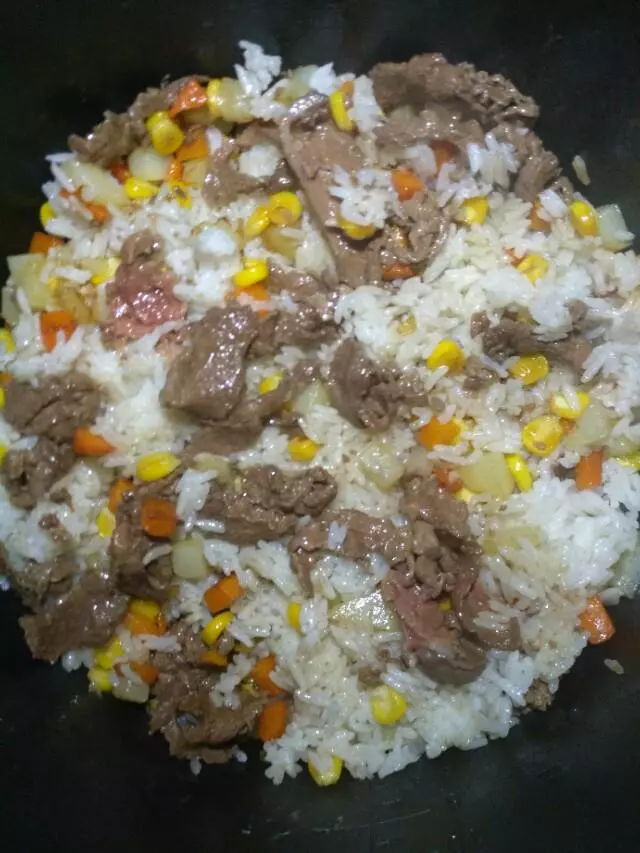 懶人怎麼做飯,很簡單,一鍋熟搞定