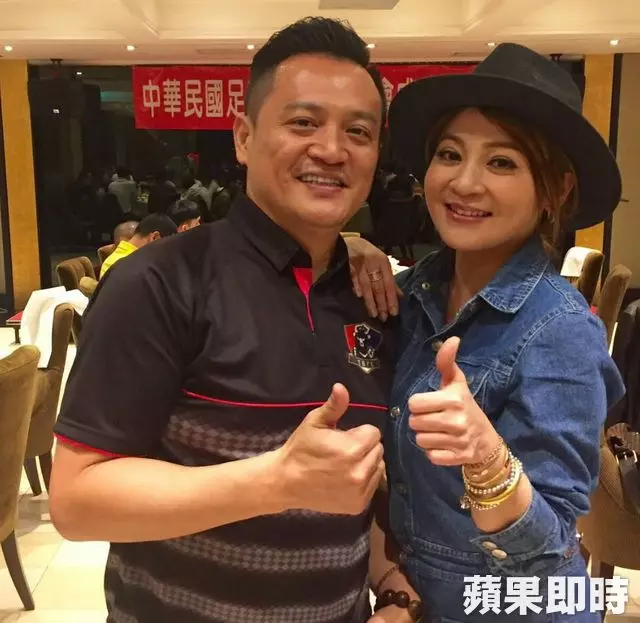 王彩樺驚爆「老公偷吃女員工」婚姻亮紅燈!?她親口揭「女方來頭不小」冷喊:我有什麼辦法...