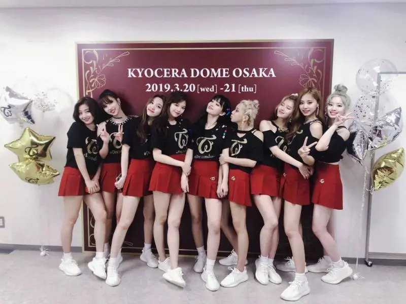 [TWICE][分享]190322 JYPE仍是經濟增長最快的經濟公司以最少人力實現最大利益