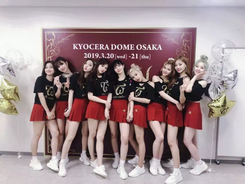 [TWICE][分享]190322 JYPE仍是經濟增長最快的經濟公司以最少人力實現最大利益