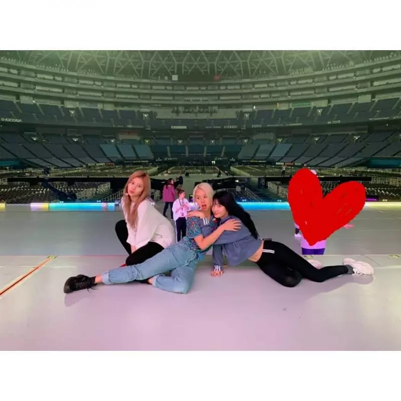[TWICE][分享]190322 JYPE仍是經濟增長最快的經濟公司以最少人力實現最大利益