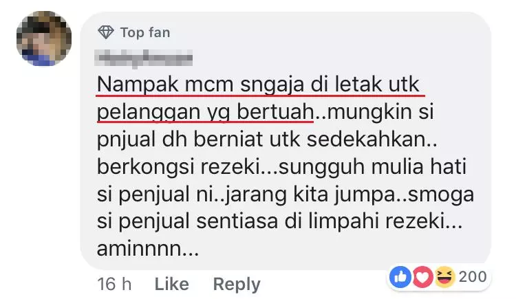 大馬男子吃Nasi Lemak吃到RM5! 網友:現在連Nasi Lemak都有Jackpot了!