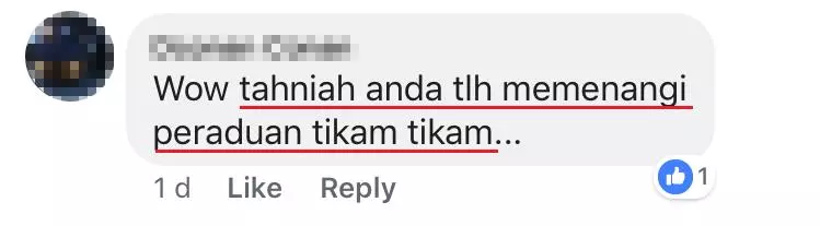 大馬男子吃Nasi Lemak吃到RM5! 網友:現在連Nasi Lemak都有Jackpot了!
