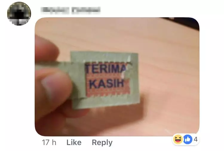 大馬男子吃Nasi Lemak吃到RM5! 網友:現在連Nasi Lemak都有Jackpot了!