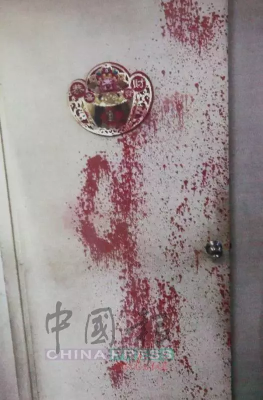 ◤放火過程全程曝光◢ 2匿名人士懸賞抓阿窿!!