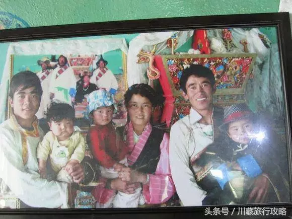 西藏 「一妻多夫」 的家庭!幾個丈夫如何同床共枕?是輪流「侍寢」還是一起.....?