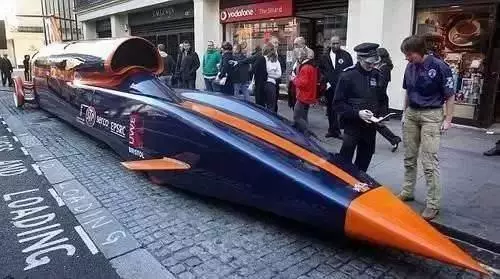 汽車趣聞之各種最快、最大、最長、最最最的車您知道多少?