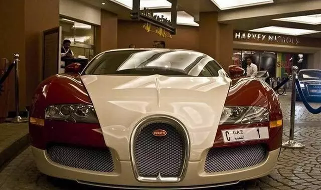 汽車趣聞之各種最快、最大、最長、最最最的車您知道多少?