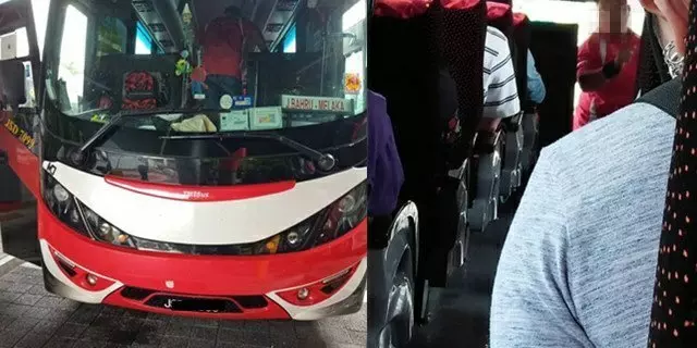 搭長途巴士要求上廁所,老人竟然被司機罵到臭頭!