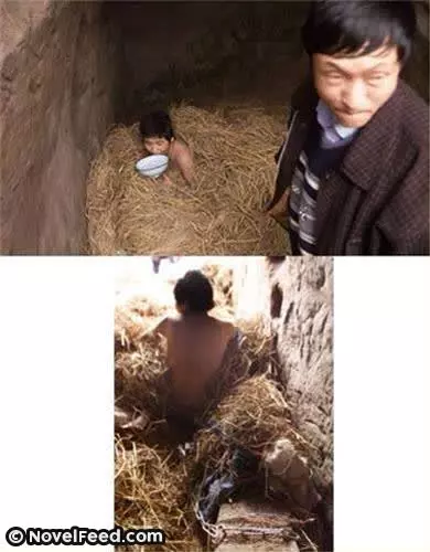 畜生!囚禁女子21年,年紀輕輕淪為生育工具還要她天天……喪盡天良啊!!