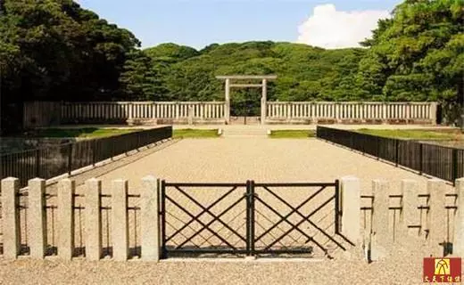 日本有一座陵墓,比秦始皇陵更大,至今無人敢動