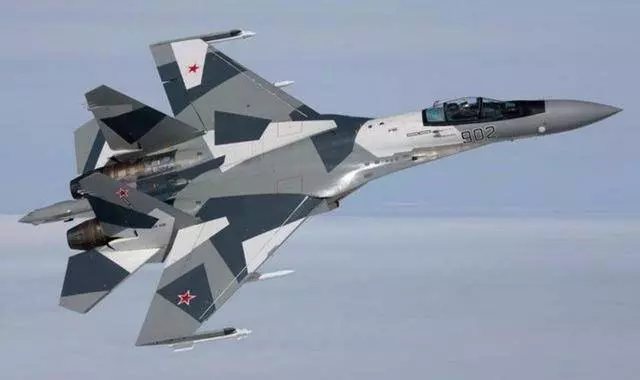 美鐵桿盟友投奔俄羅斯:簽巨額軍火大單,20架中國同款戰鬥機
