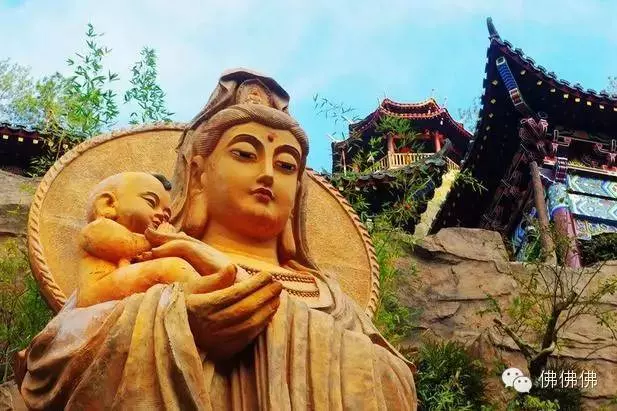 有兒子的轉走!沒有兒子,也轉。為自己轉!