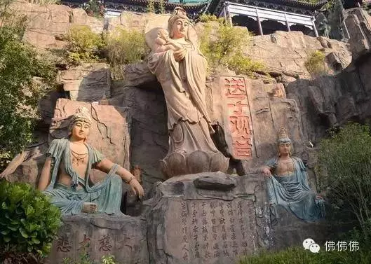 有兒子的轉走!沒有兒子,也轉。為自己轉!