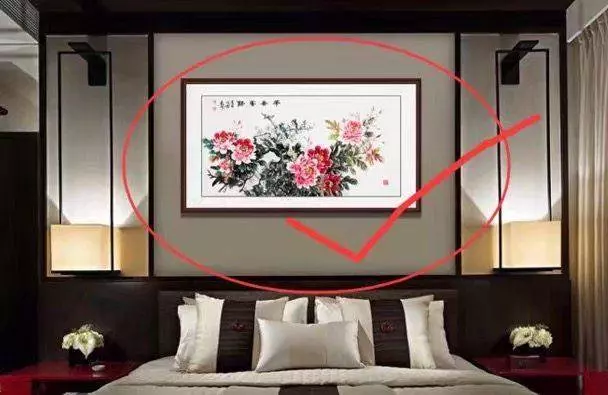 家裡萬萬不要掛「這些畫」,輻射人的身體健康,財運不聚,錢財易散