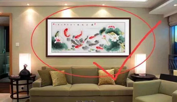 家裡萬萬不要掛「這些畫」,輻射人的身體健康,財運不聚,錢財易散