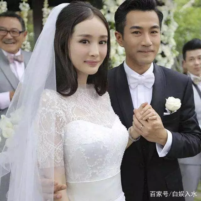 楊冪劉愷威女兒小糯米近照曝光,如今居然長成這樣,網友:楊冪果然沒整容過~