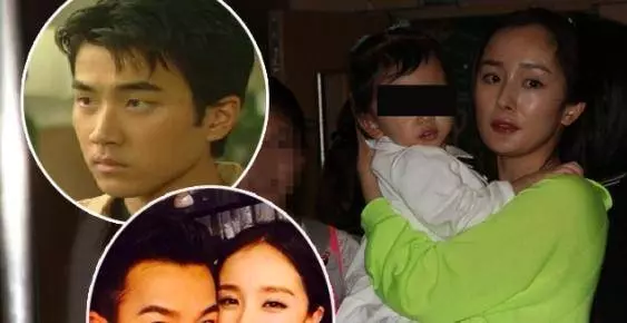 楊冪劉愷威女兒小糯米近照曝光,如今居然長成這樣,網友:楊冪果然沒整容過~