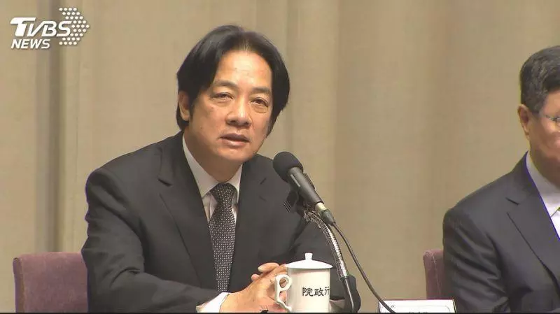 賴挑戰蔡總統 新系大老:為穩住立委席次