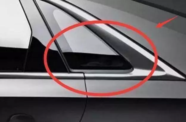 開了20年車,還傻傻不知道汽車三角窗有什麼用處?後悔知道晚了
