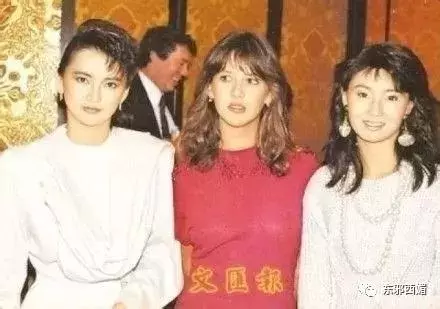 前任黑幫大佬,現任國外坐牢,她的情史也太精彩了吧!