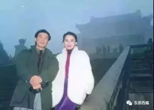 前任黑幫大佬,現任國外坐牢,她的情史也太精彩了吧!