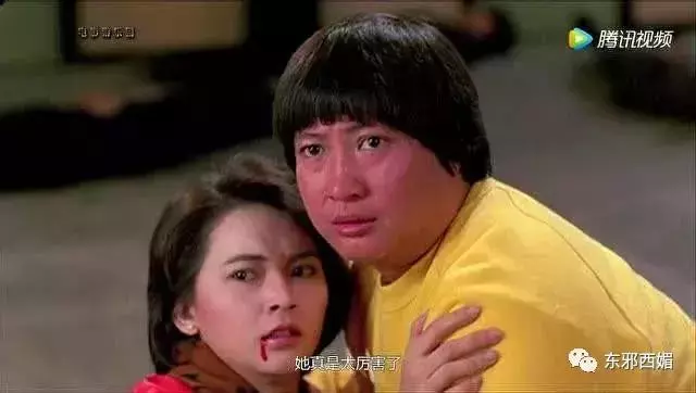 前任黑幫大佬,現任國外坐牢,她的情史也太精彩了吧!