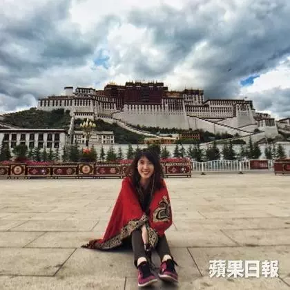 21歲正妹「六年內3度重症」還樂觀打工環遊世界!臨走前在西藏寫下「最美遺言」逼哭眾人