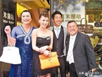 又一個工作了35年的綠葉約滿離開!已從TVB藝人名單消失,TVB會成為亞視2.0嗎?
