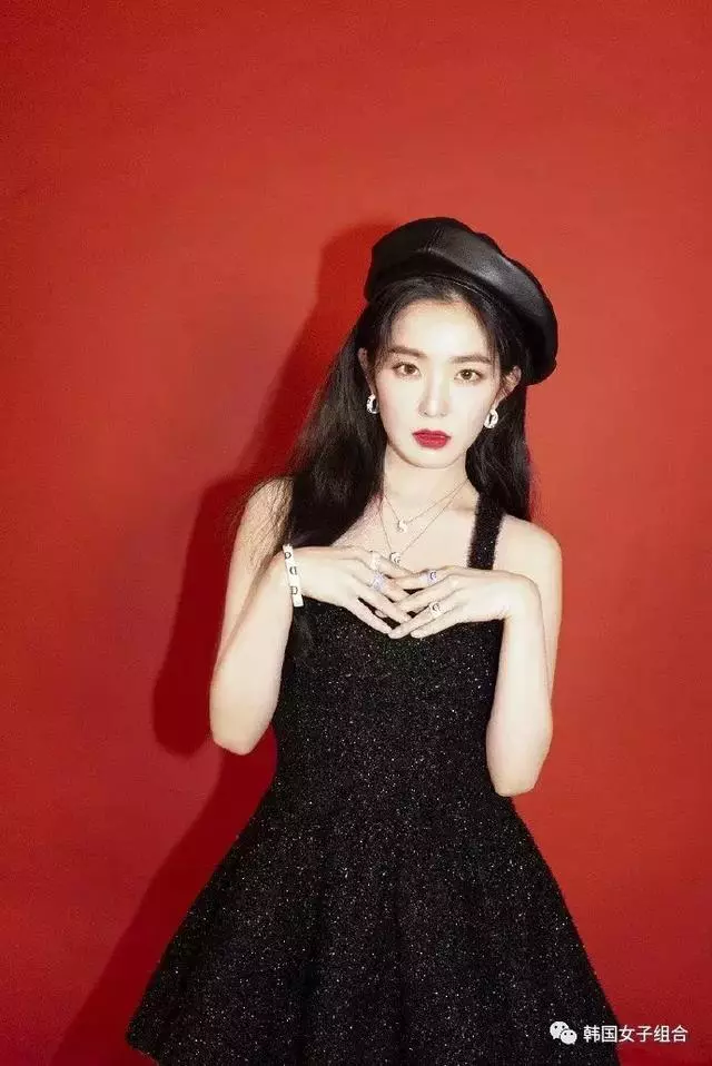 韓網熱議,每天都是新的傳奇,比今天更好看的是明天的她!