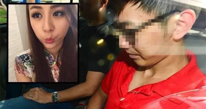 與豪放空姐女友交往,男友玩不起反悔捅死女友 ! 男友激動質問: "你知道她跟幾個男人睡過嗎?"
