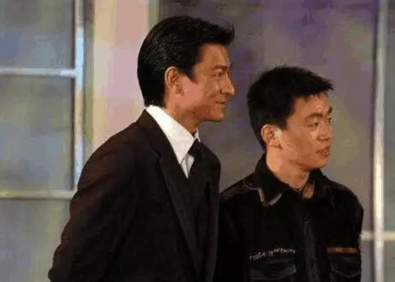 劉德華一手捧紅的5位明星, 圖4忘恩負義, 圖5卻反咬一口!
