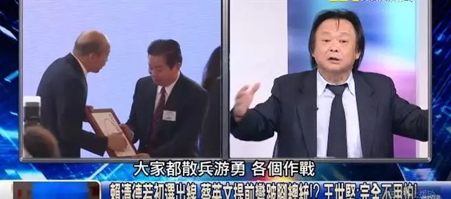 綠訂單為何搶輸韓?王世堅不小心說出真心話…