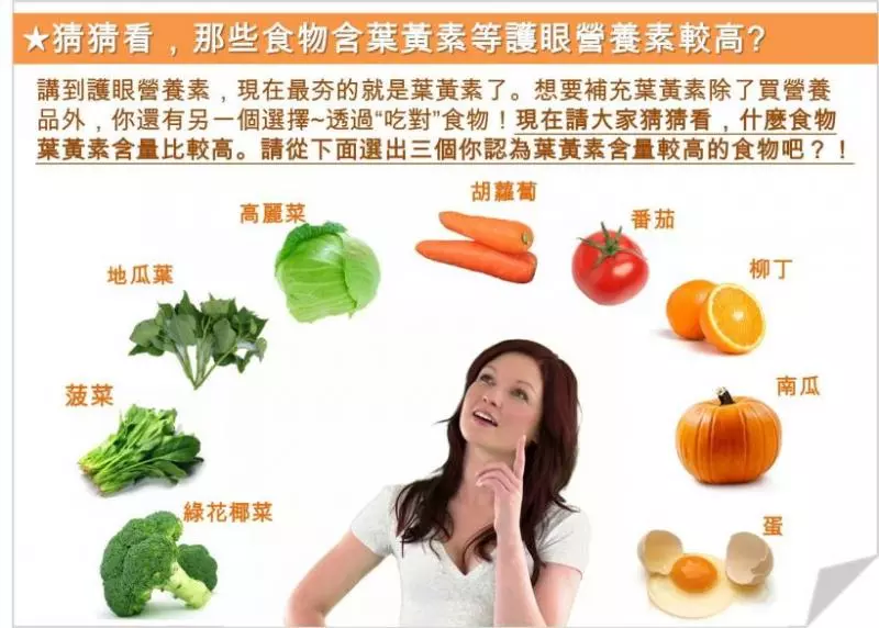 不是胡蘿蔔、高麗菜...營養師揭密 護眼蔬菜第一名是它!