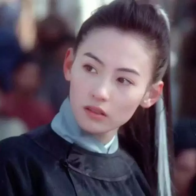 張柏芝累倒在他的懷裡,他才是張柏芝最愛的男人!